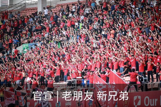 官宣 | 老朋友 新兄弟
